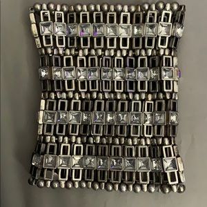 Incredible 4.5 inch cuff bracelet!